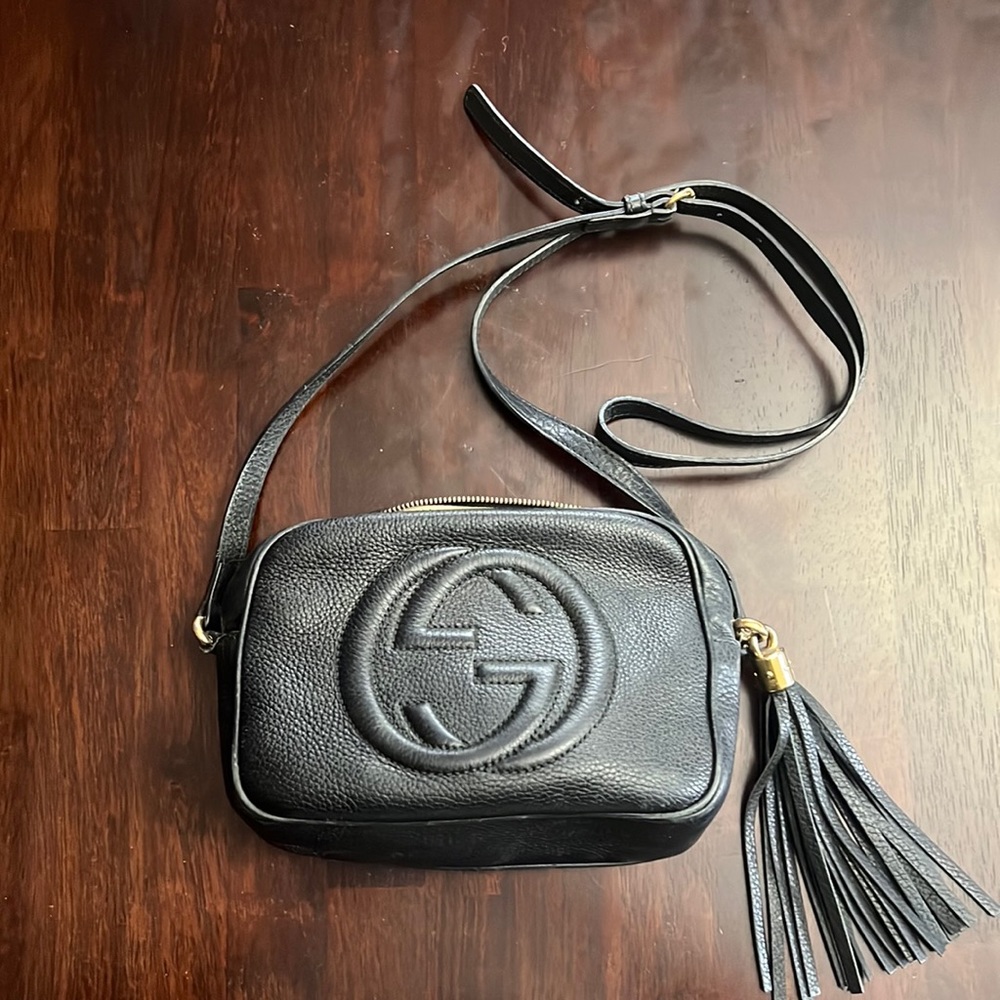 Gucci Disco Bag